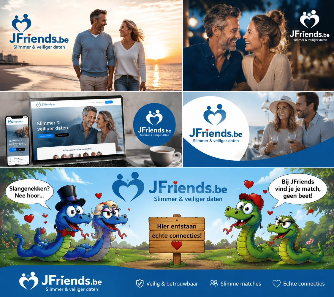 JFriends fotostijl